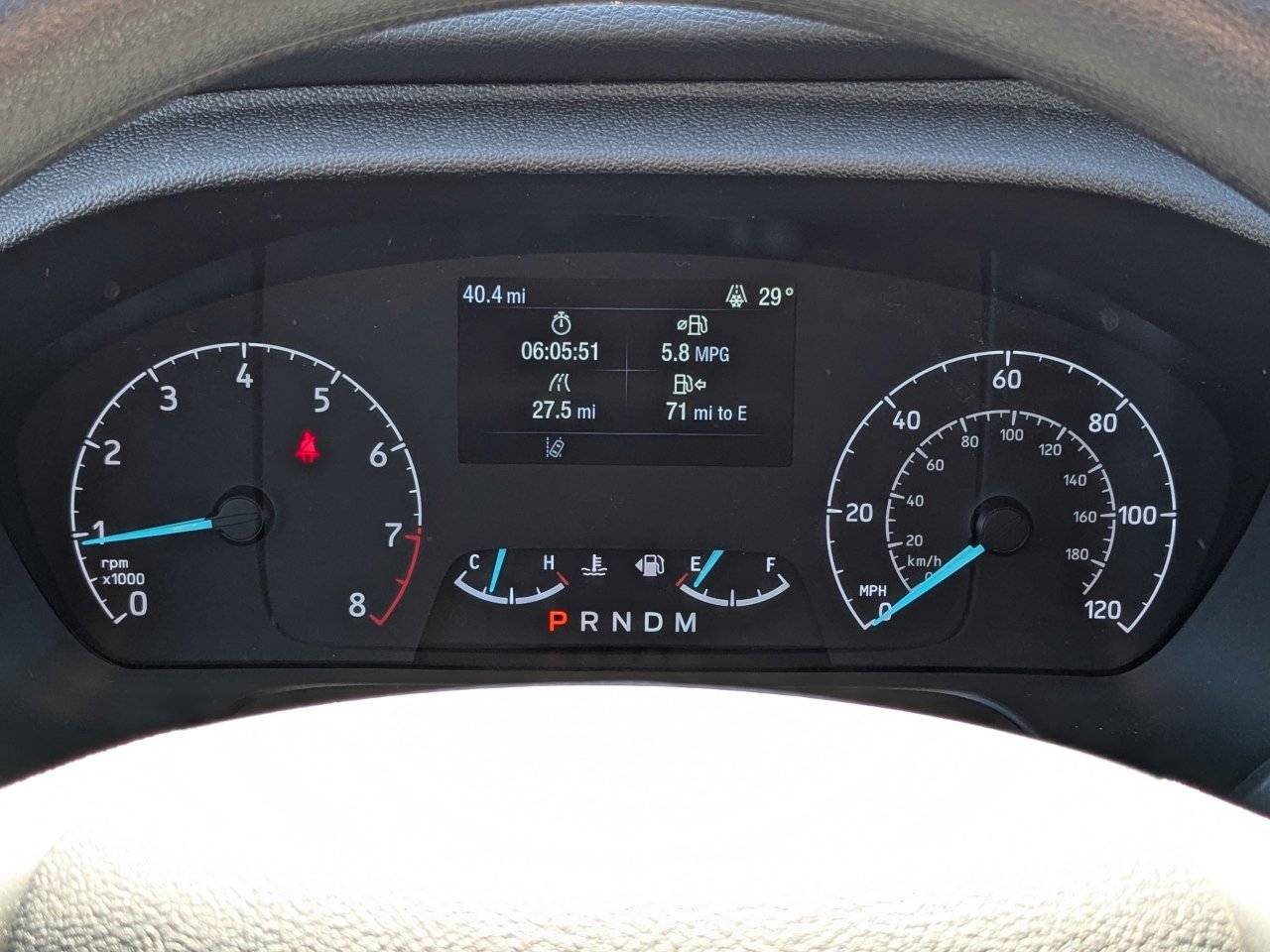 2025 Ford Transit Van Base - Photo 24