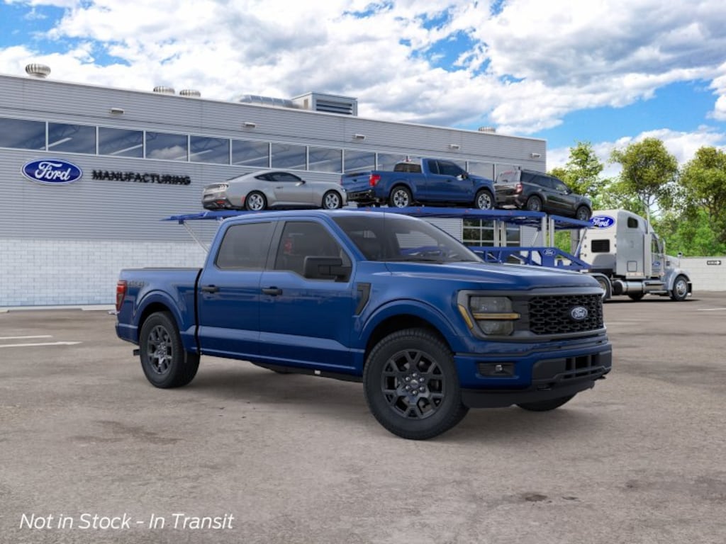 New 2026 Ford F-150 STX TRUCK