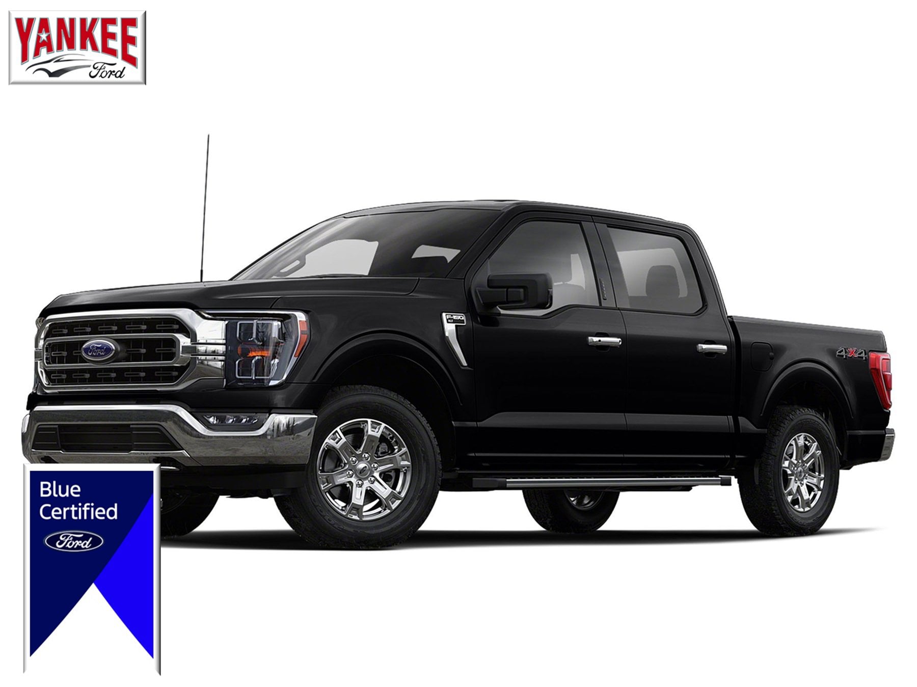 2021 Ford F-150 XLT's photo