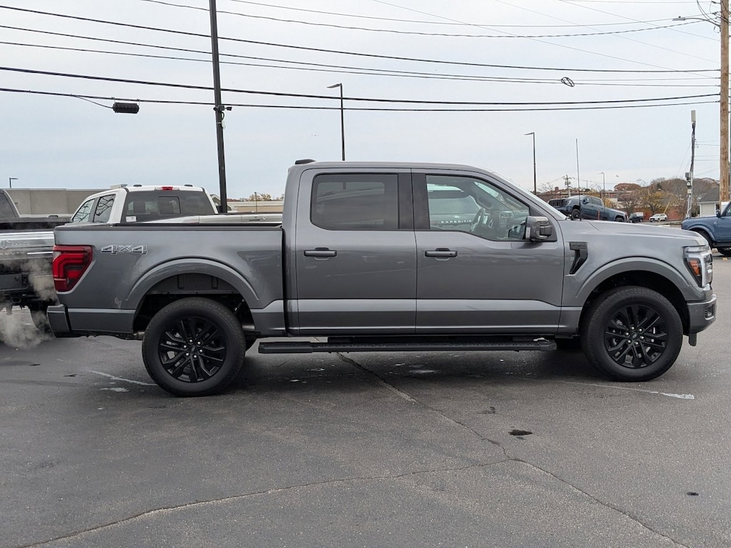 New 2025 Ford F-150 LARIAT TRUCK