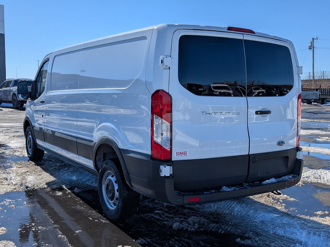 2025 Ford Transit Van Base - Photo 6