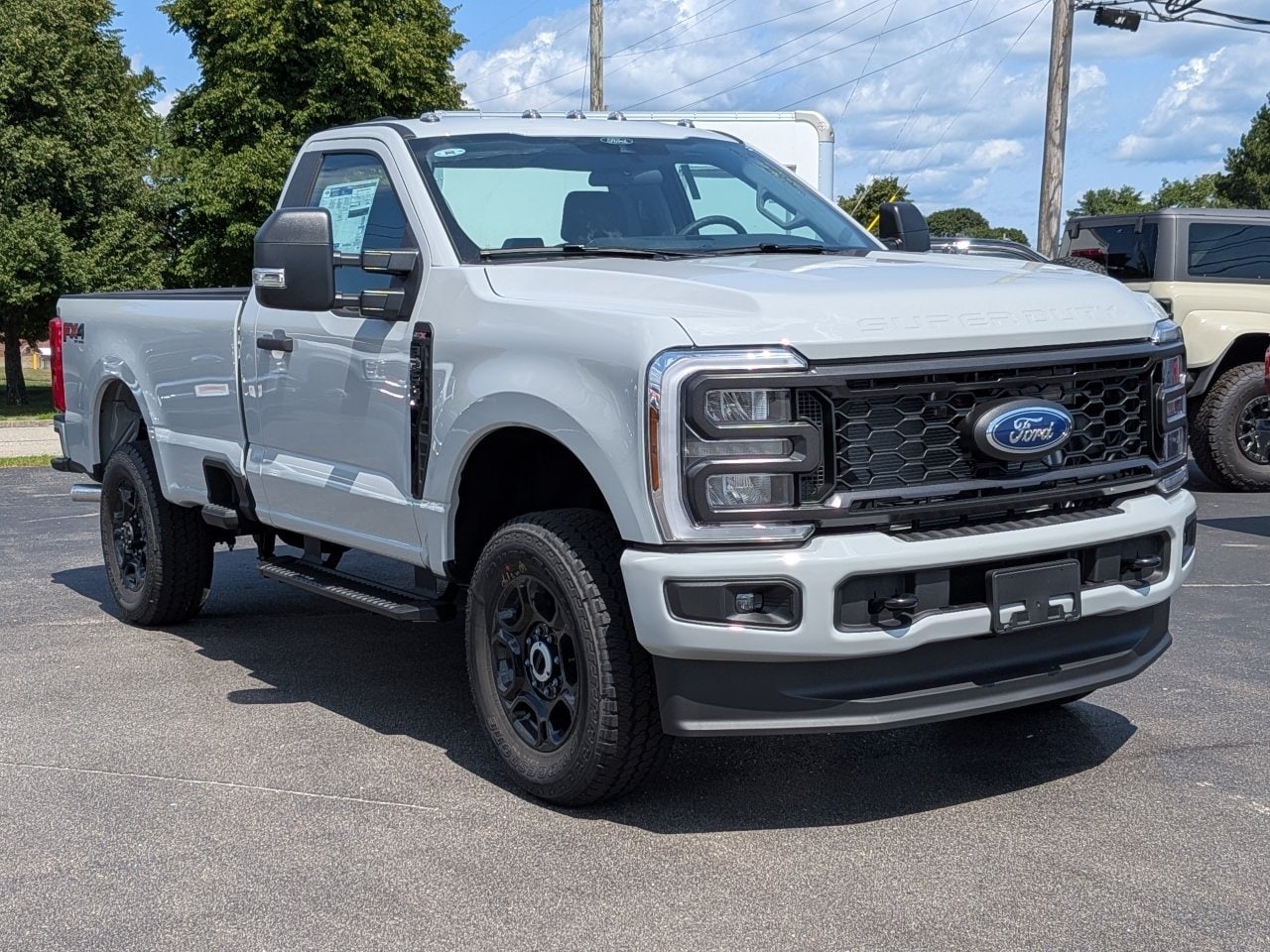 2026 Ford Super Duty F-350 SRW