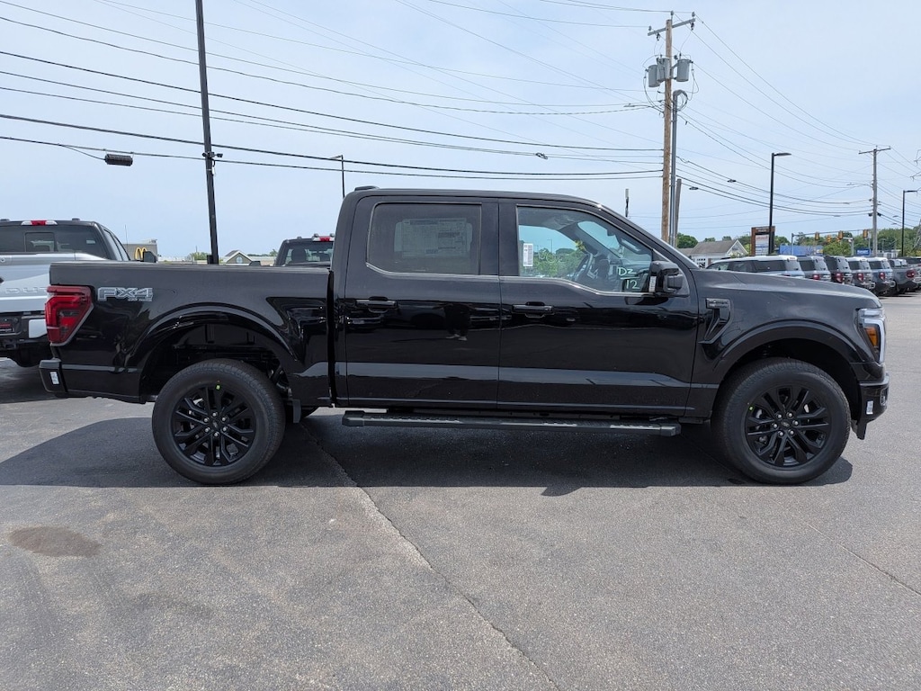 New 2026 Ford F-150 LARIAT TRUCK