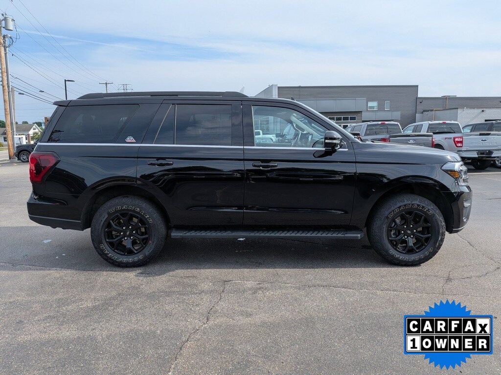 Certified 2022 Ford Expedition Timberline SUV