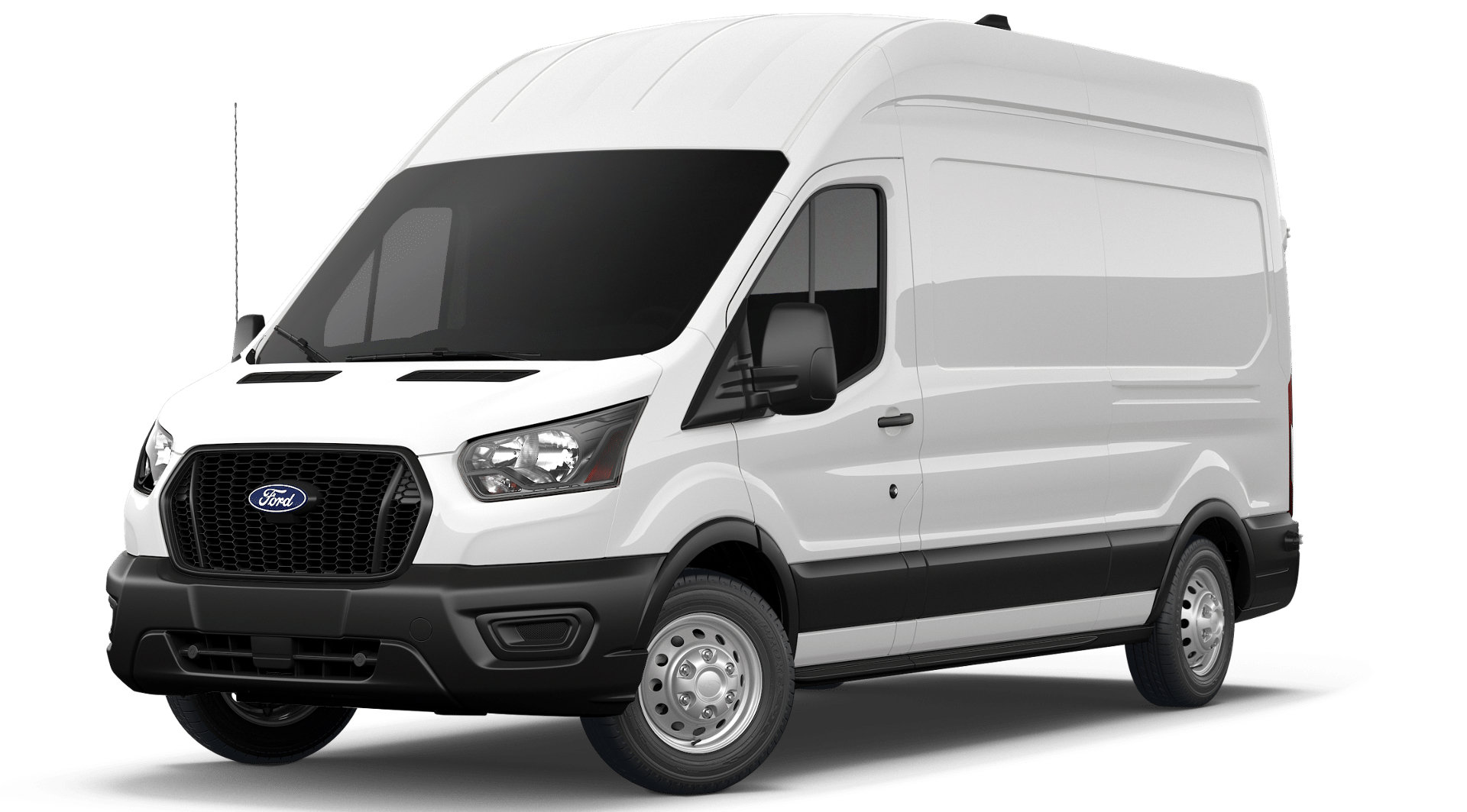 2027 Ford Transit Van Base