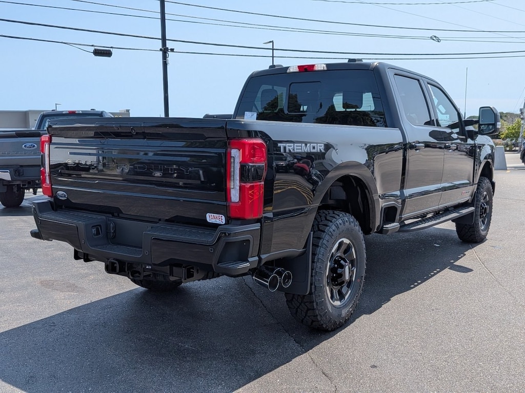 New 2026 Ford Super Duty F-250 SRW Platinum TRUCK