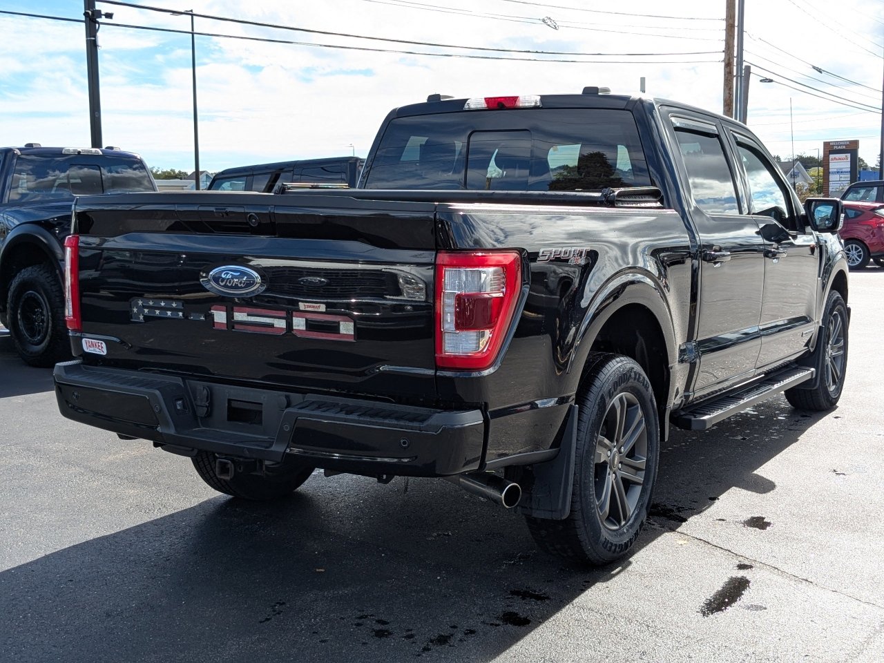 2022 Ford F-150 Lariat photo 3