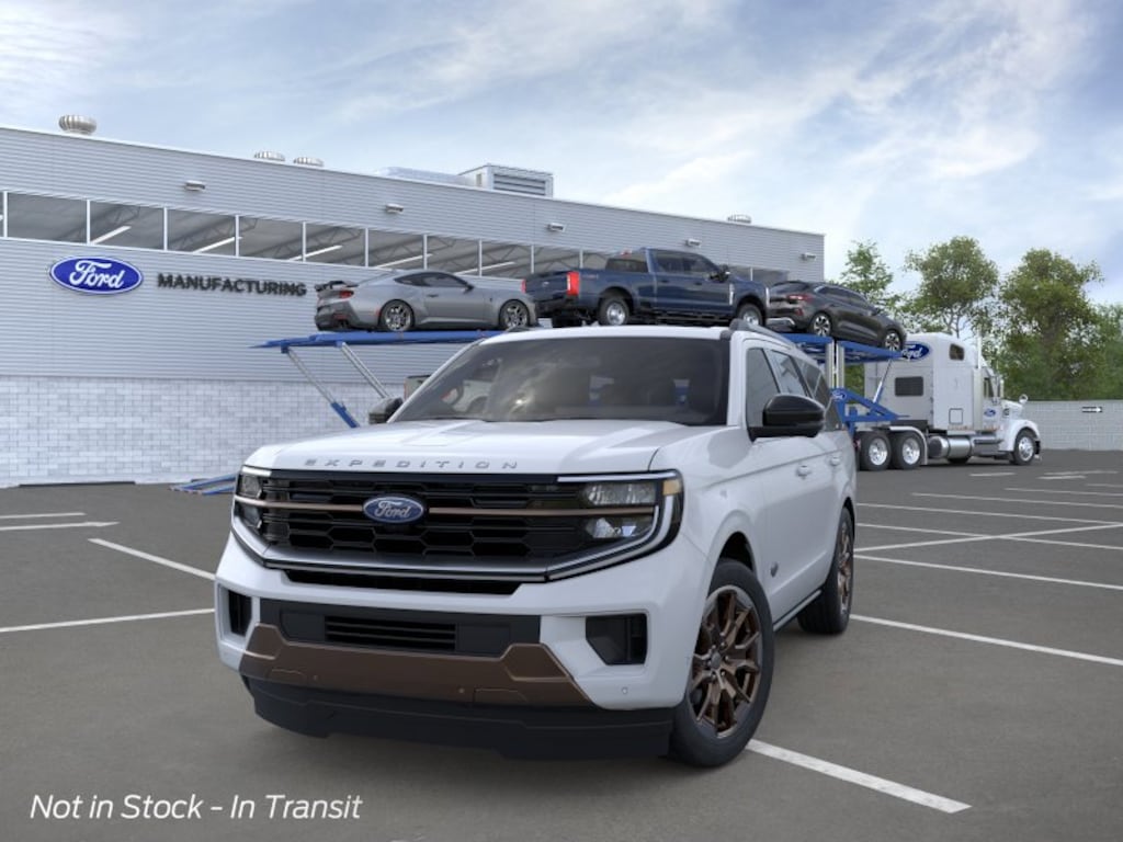 New 2026 Ford Expedition King Ranch SUV