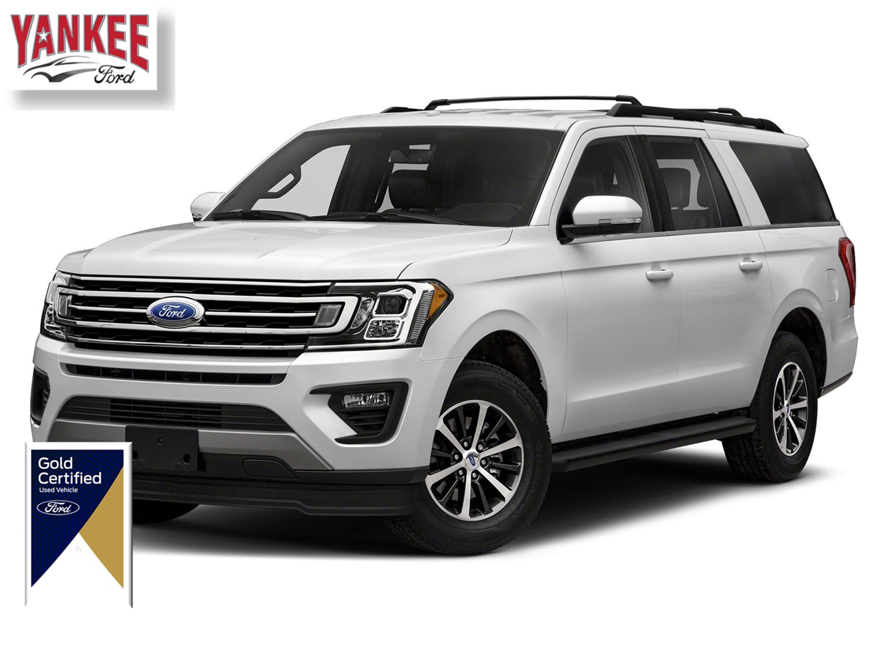 2021 Ford Expedition Limited's photo