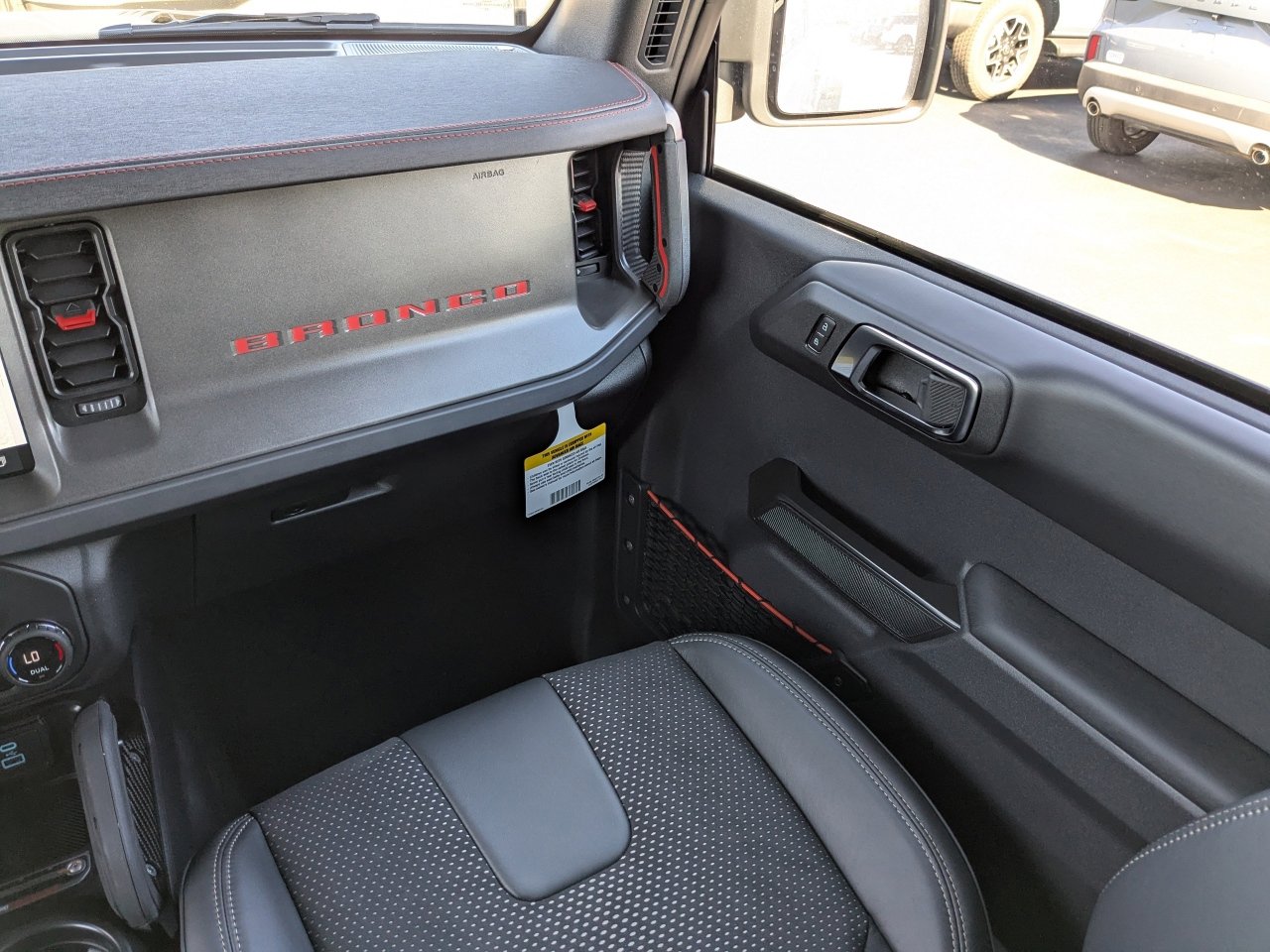 2025 Ford Bronco 4-Door Raptor - Photo 19