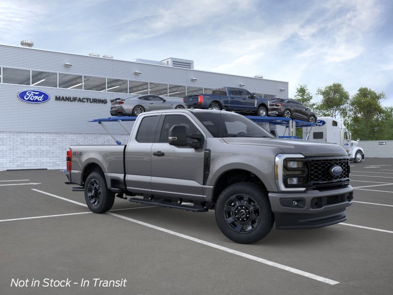 2026 Ford F-250 XL 4x4 SuperCab 8' Box's photo