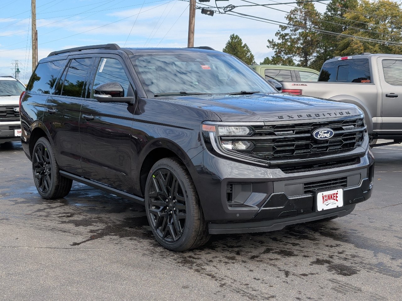 2027 Ford Expedition