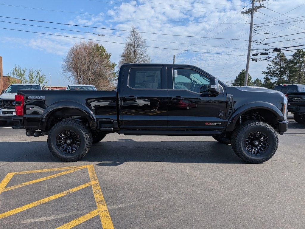 New 2026 Ford Super Duty F-250 SRW LARIAT TRUCK