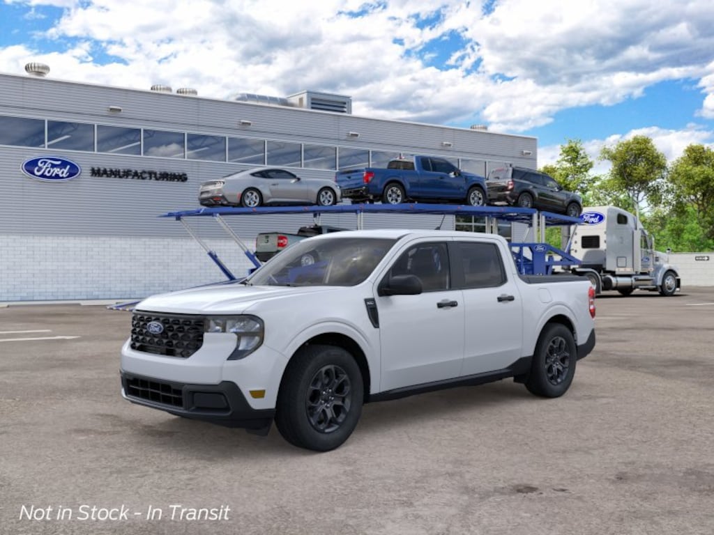 New 2026 Ford Maverick XLT TRUCK