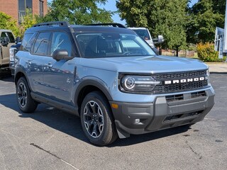 DYNAMIC_PREF_LABEL_SHOWROOM_SHOWROOM1_ALTATTRIBUTEBEFORE 2026 Ford Bronco Sport Outer Banks SUV DYNAMIC_PREF_LABEL_SHOWROOM_SHOWROOM1_ALTATTRIBUTEAFTER