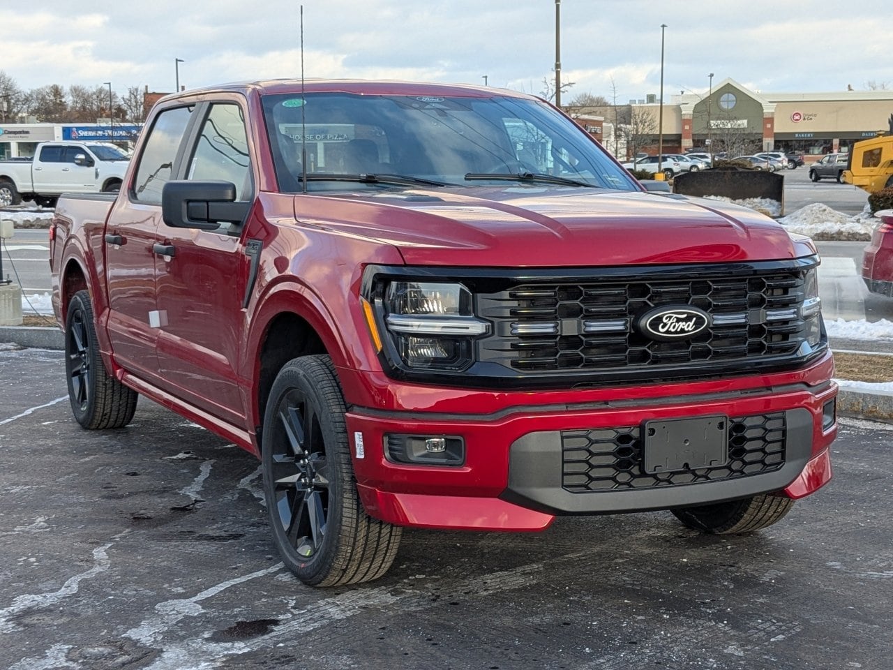 2025 Ford F-150 STX's photo
