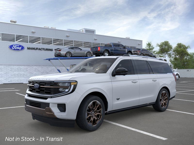 2025 Ford Expedition MAX King Ranch photo 2