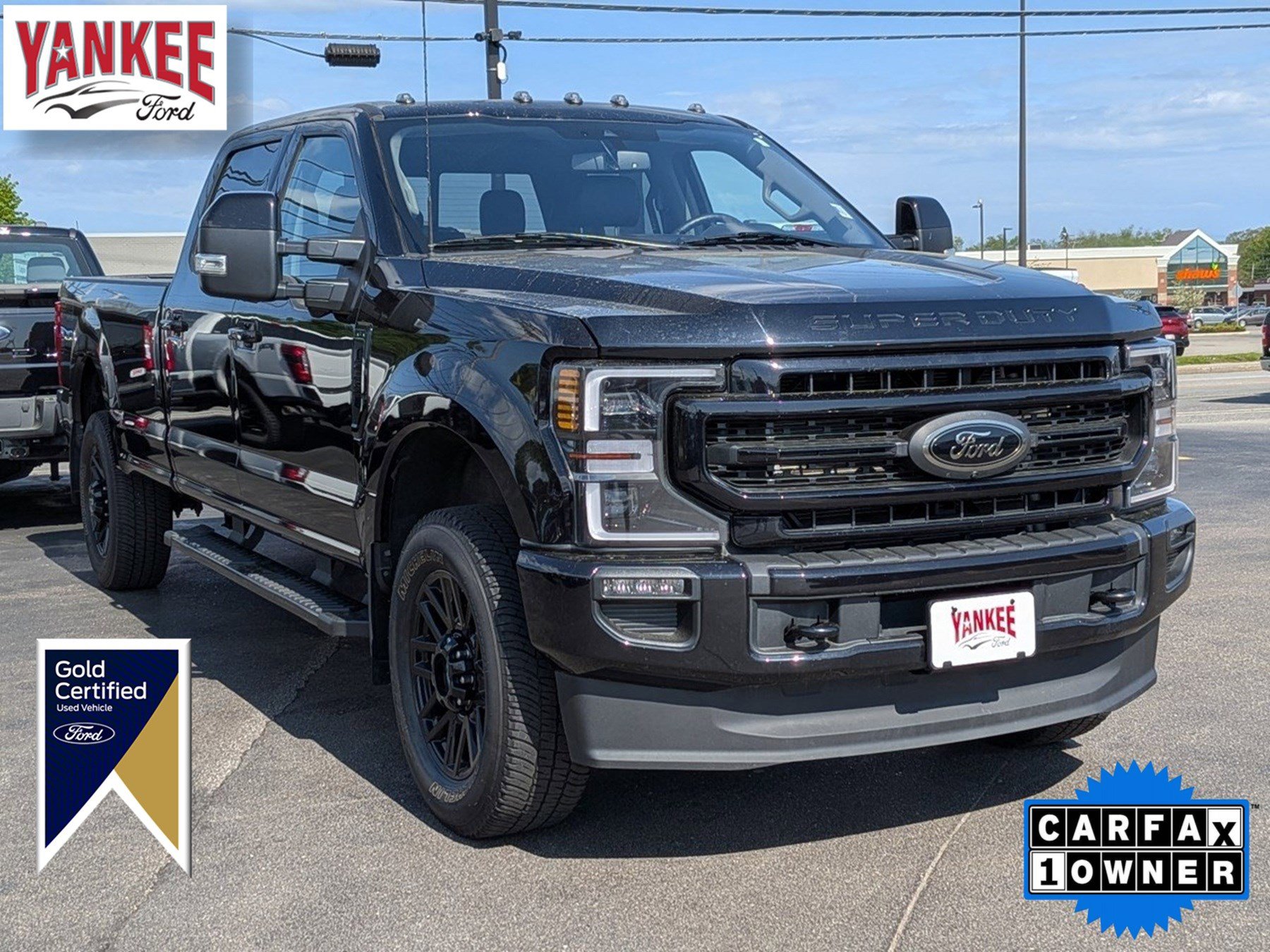 2021 Ford F-350 Lariat 4x4 Crew Cab 6-1/2' Box SRW's photo