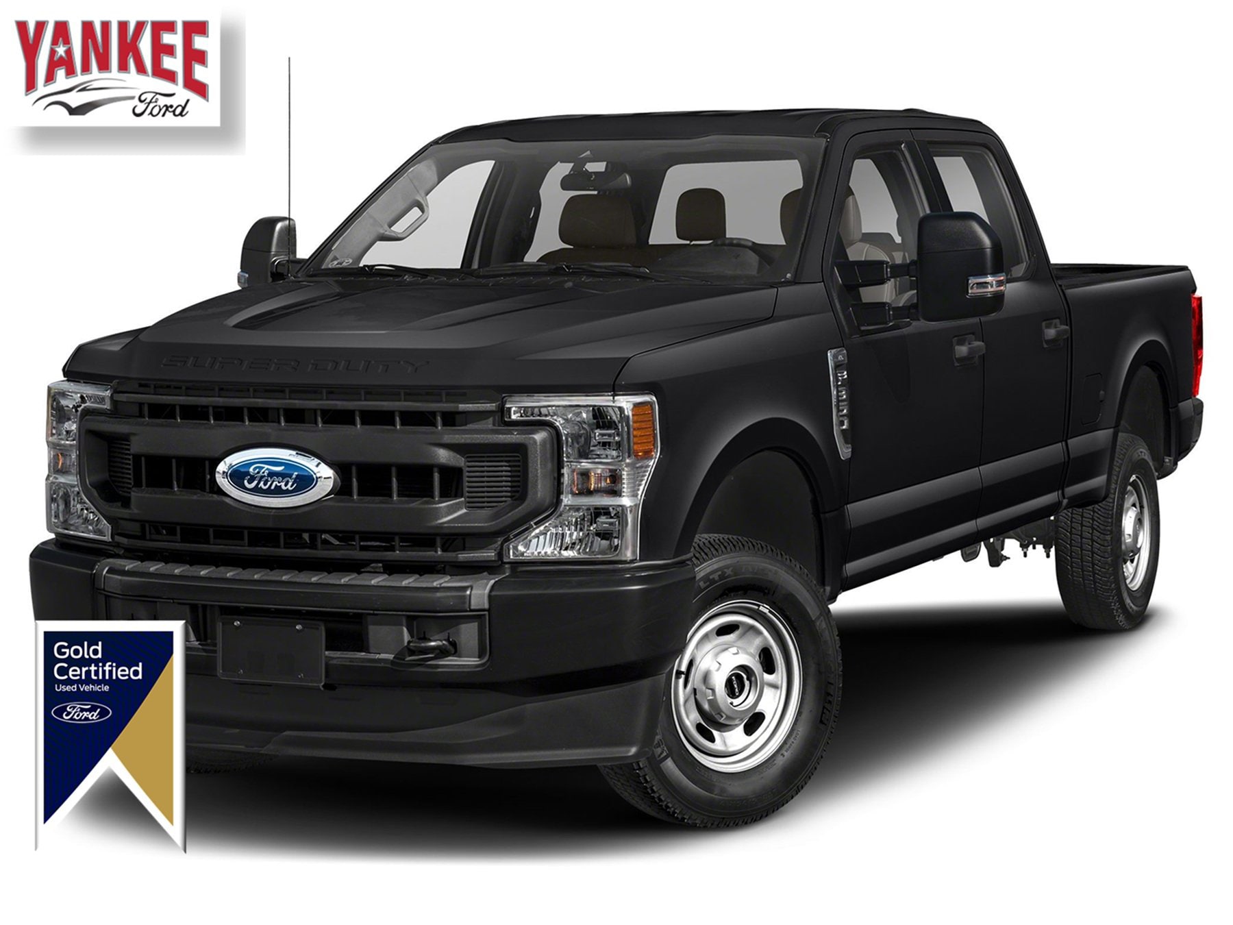 2022 Ford F-350 Lariat 4x4 Crew Cab 6-1/2' Box SRW's photo