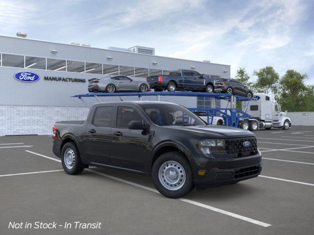 New 2025 Ford Maverick XL TRUCK