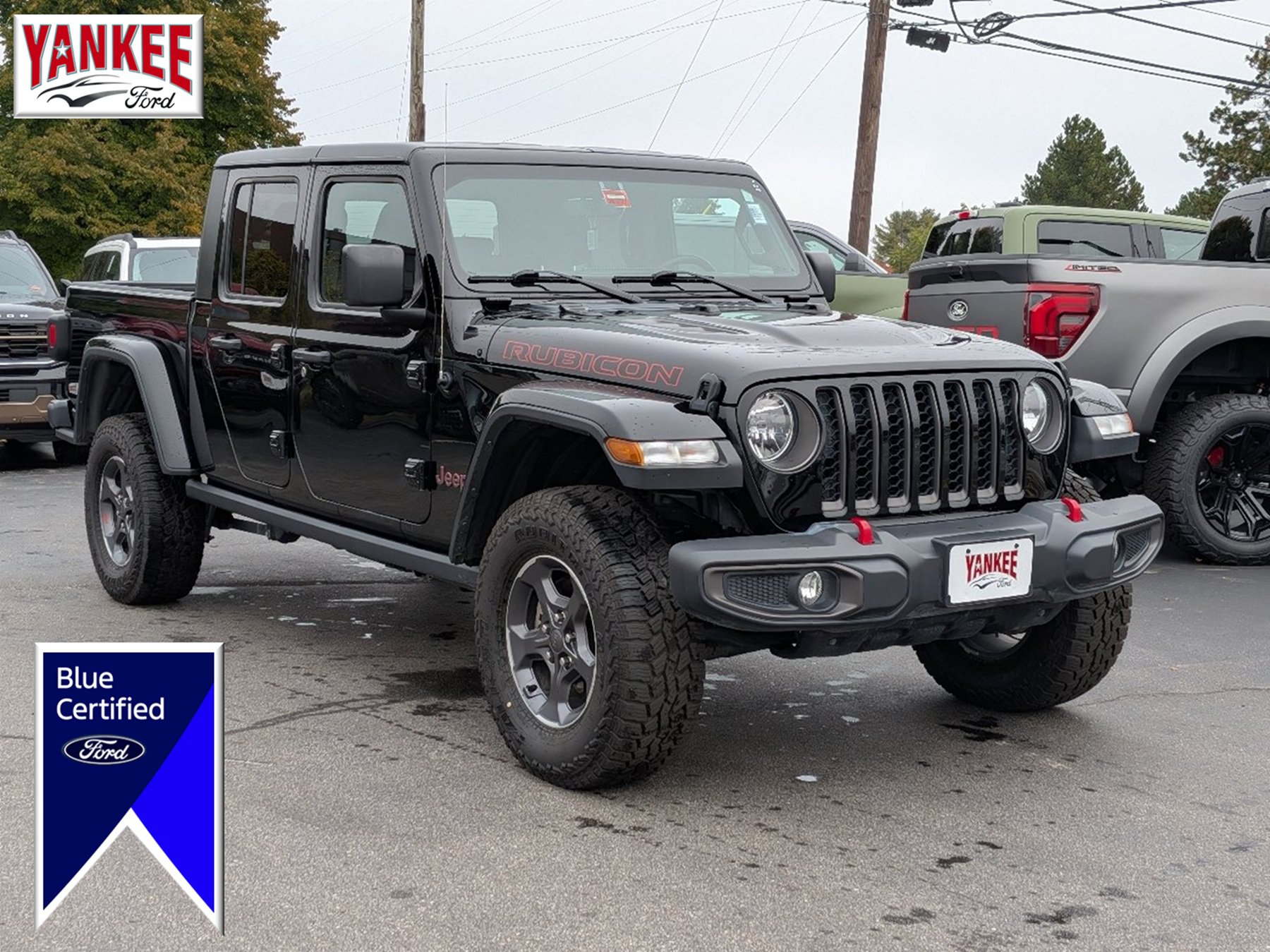 2023 Jeep Gladiator