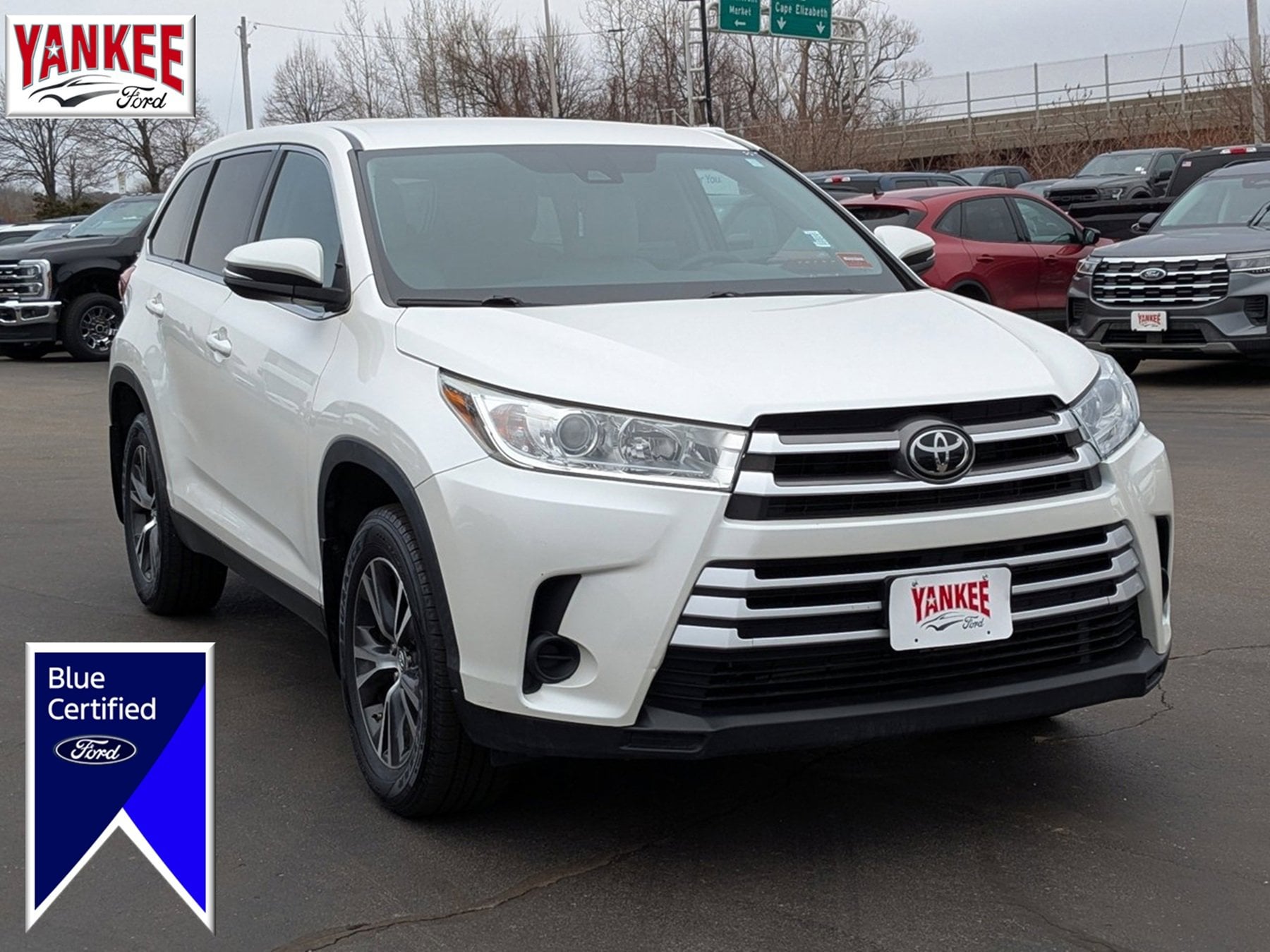2019 Toyota Highlander