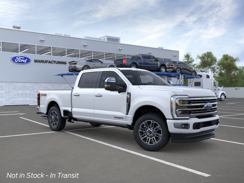 2026 Ford F-350 Platinum 4x4 Crew Cab 6-3/4' Box SRW's photo