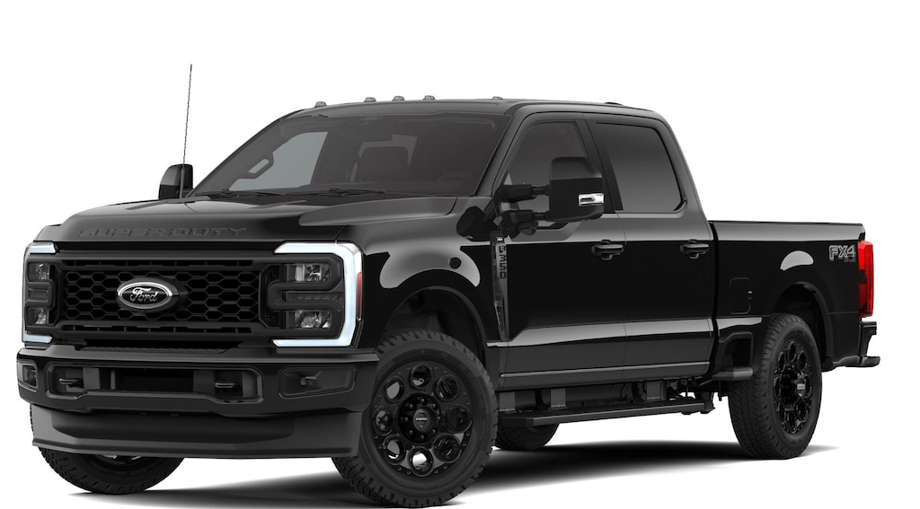 New 2026 Ford Super Duty F-350 SRW XLT TRUCK