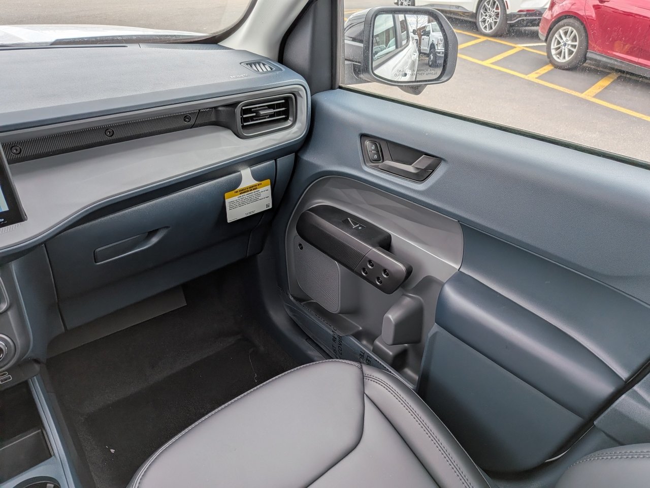 2026 Ford Maverick Lariat - Photo 16