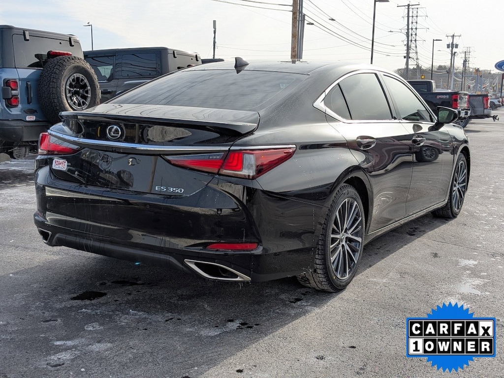 Certified 2023 Lexus ES ES 350 Sedan