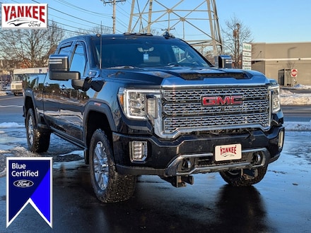 2023 GMC Sierra 2500HD Denali Truck Crew Cab