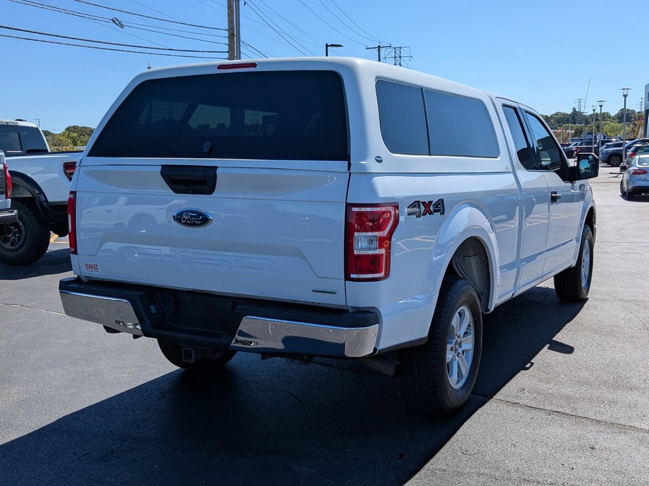 2020 Ford F-150 XLT photo 3