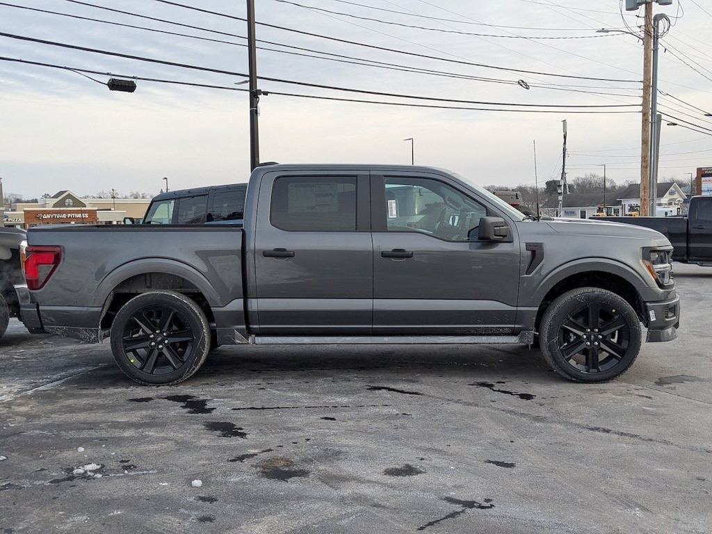 New 2025 Ford F-150 STX TRUCK