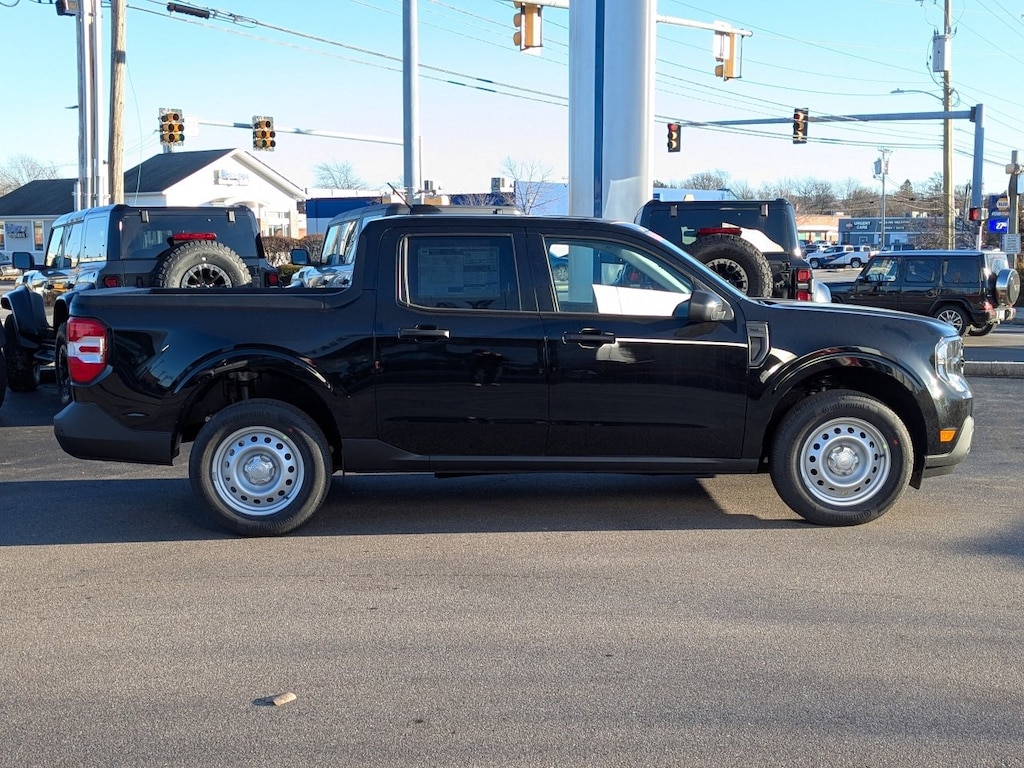 New 2026 Ford Maverick XL TRUCK
