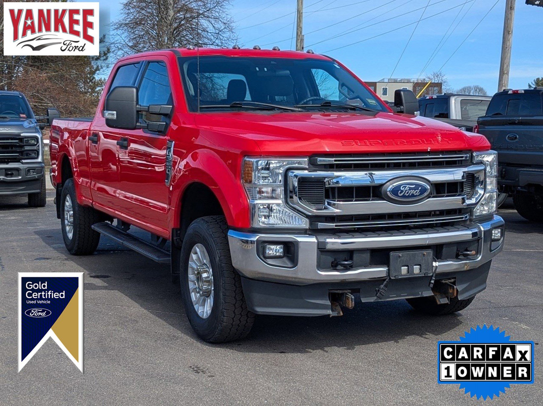 2022 Ford F-350 Super Duty XLT