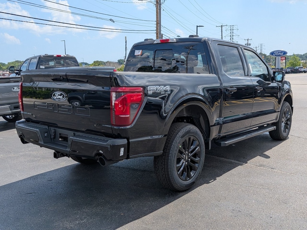 New 2026 Ford F-150 XLT TRUCK