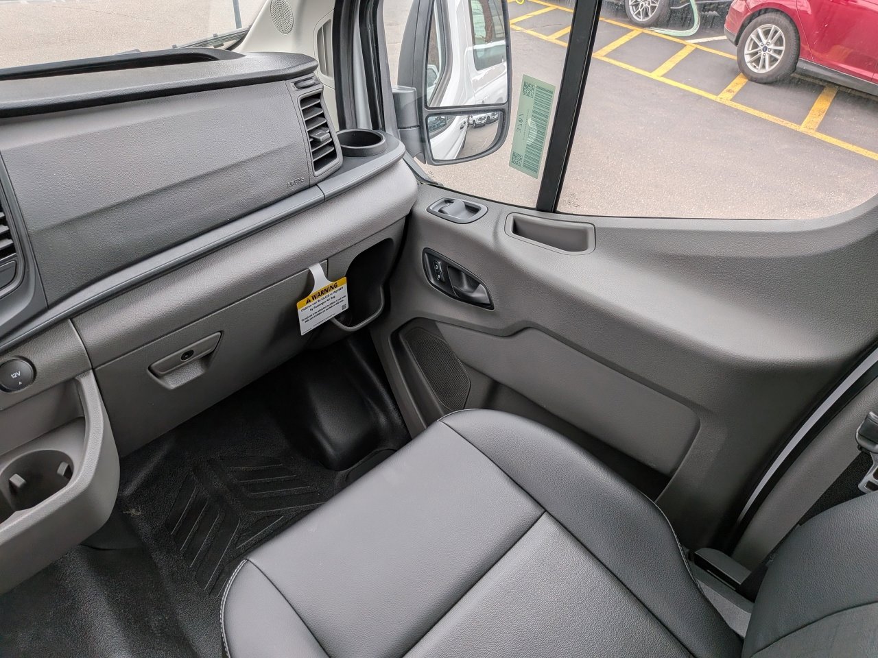2025 Ford Transit Van Base - Photo 19