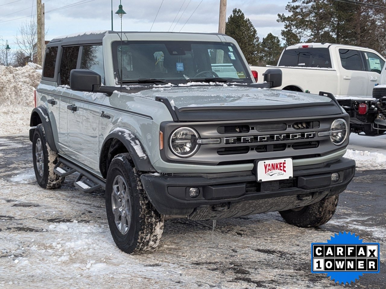 2024 Ford Bronco 4-Door Big Bend's photo
