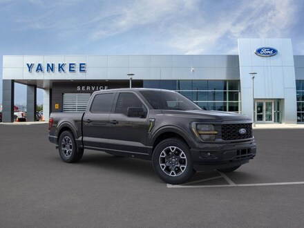 2025 Ford F-150 STX TRUCK