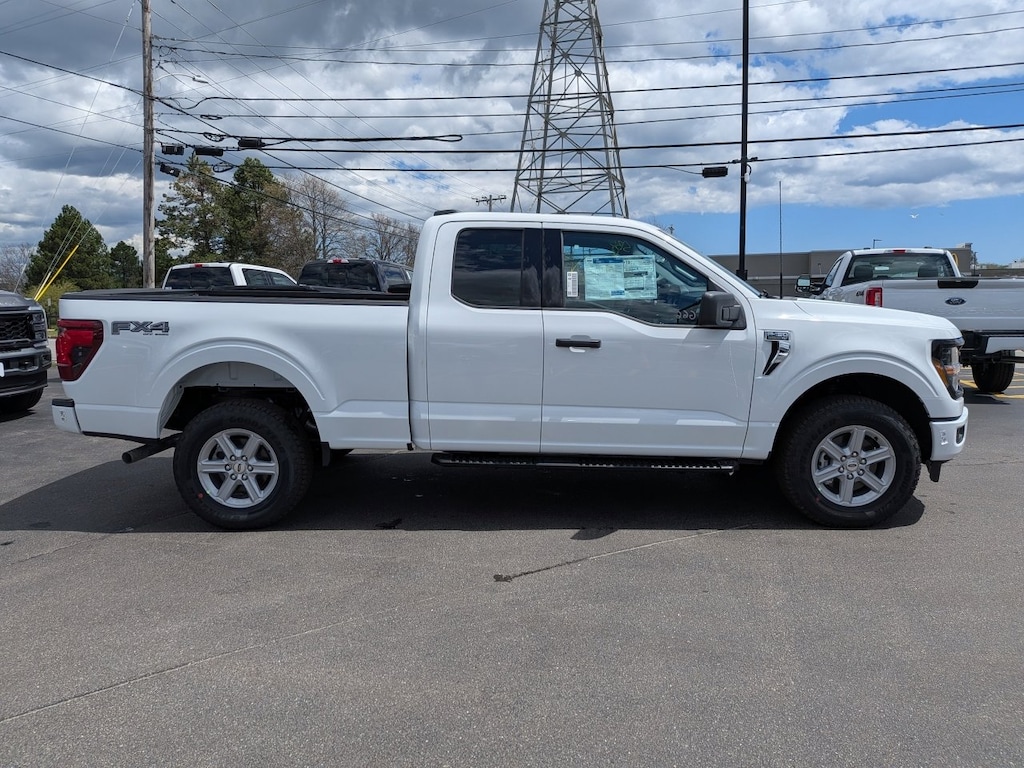 New 2026 Ford F-150 XLT TRUCK