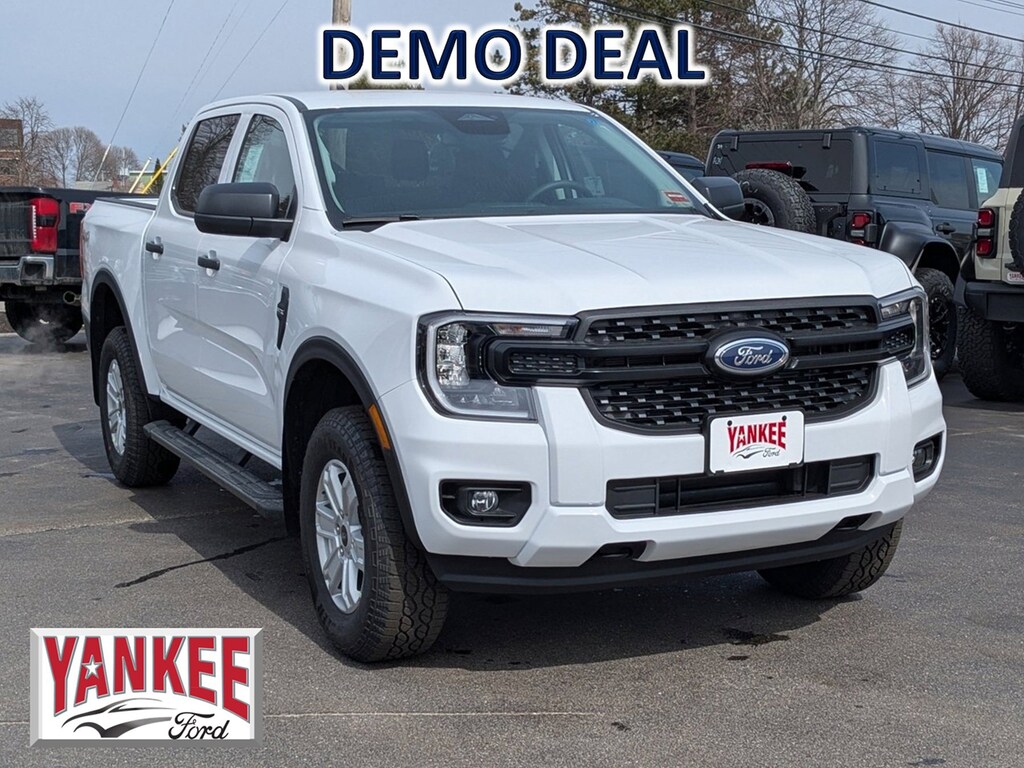 New 2026 Ford Ranger XL TRUCK