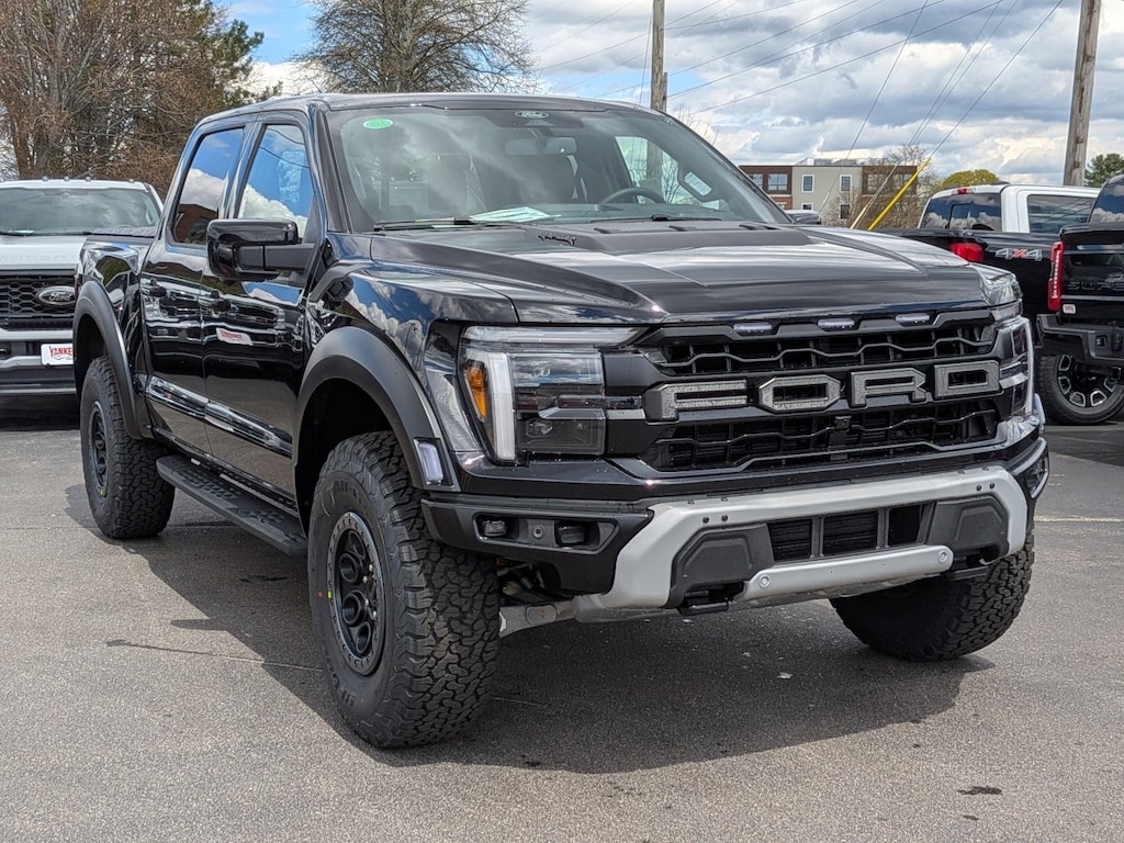 New 2026 Ford F-150 Raptor TRUCK