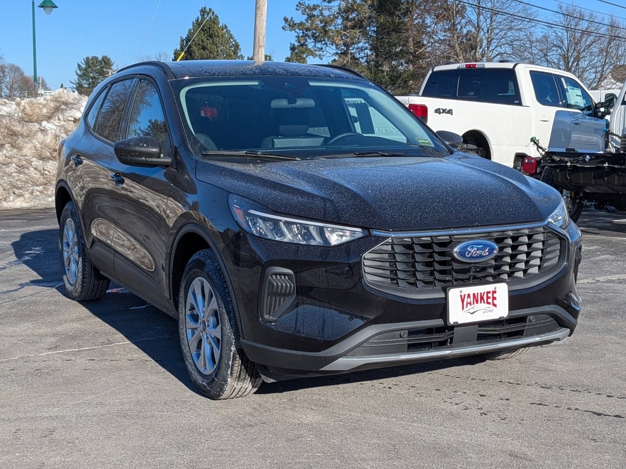 2026 Ford Escape Active's photo