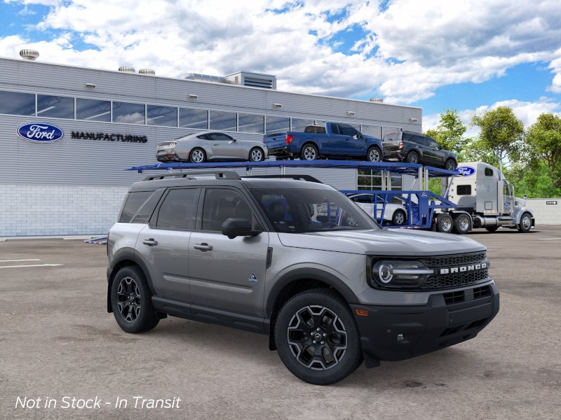 2026 Ford Bronco Sport