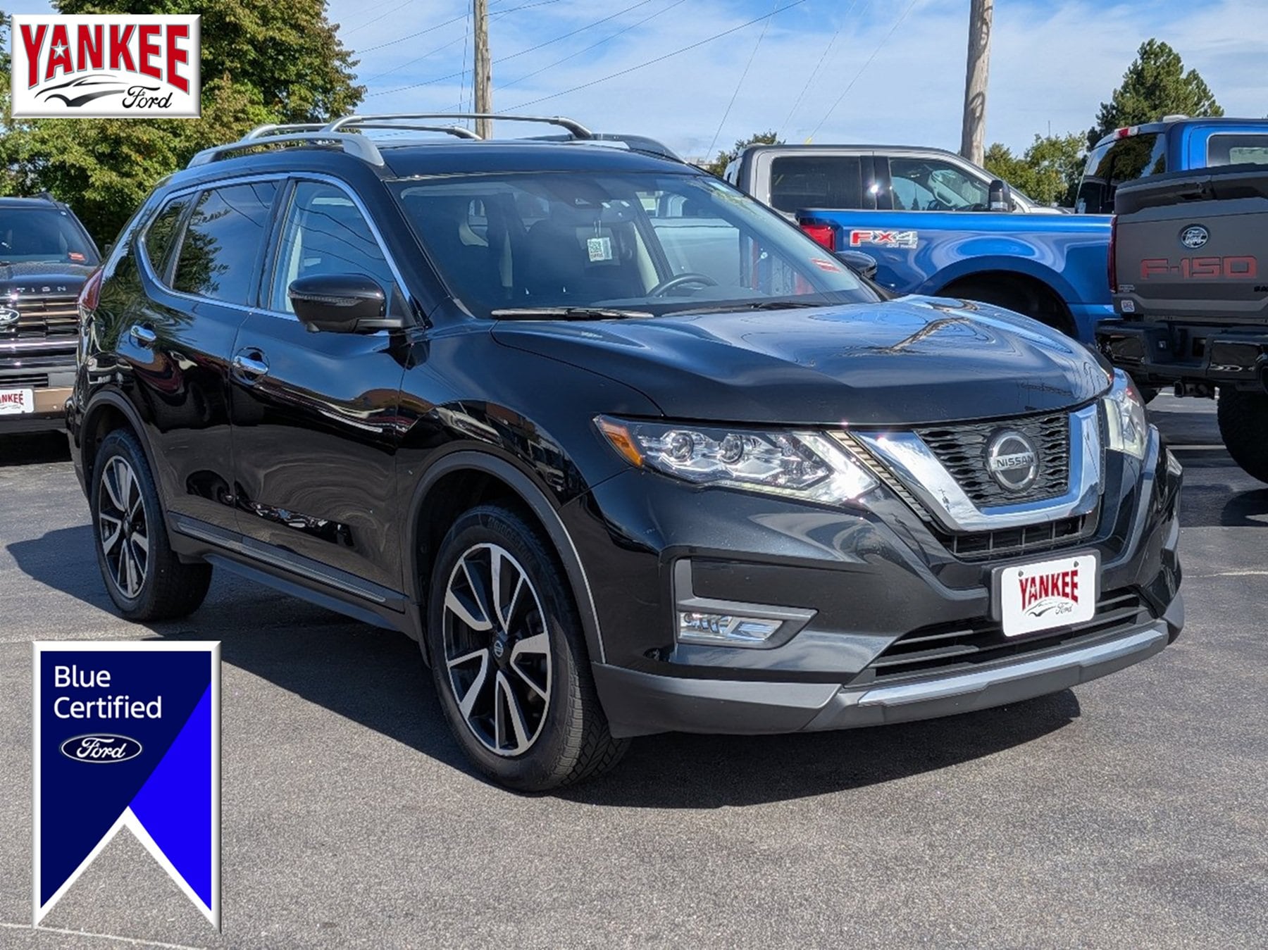 2019 Nissan Rogue