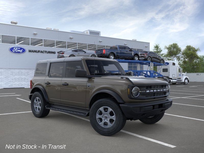 2026 Ford Bronco Big Bend 4x4's photo