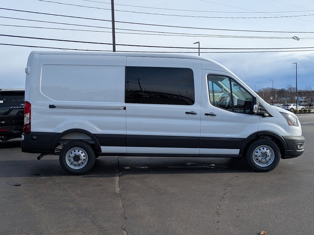 New 2026 Ford Transit Cargo Van T-250 VAN