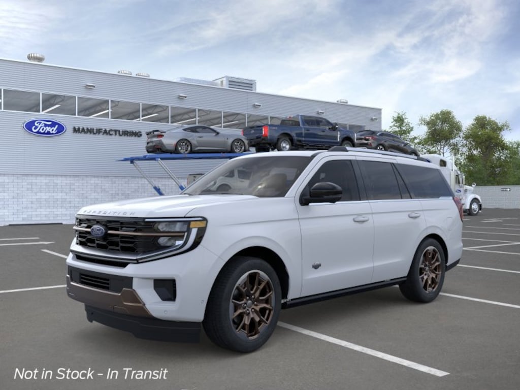 New 2026 Ford Expedition King Ranch SUV