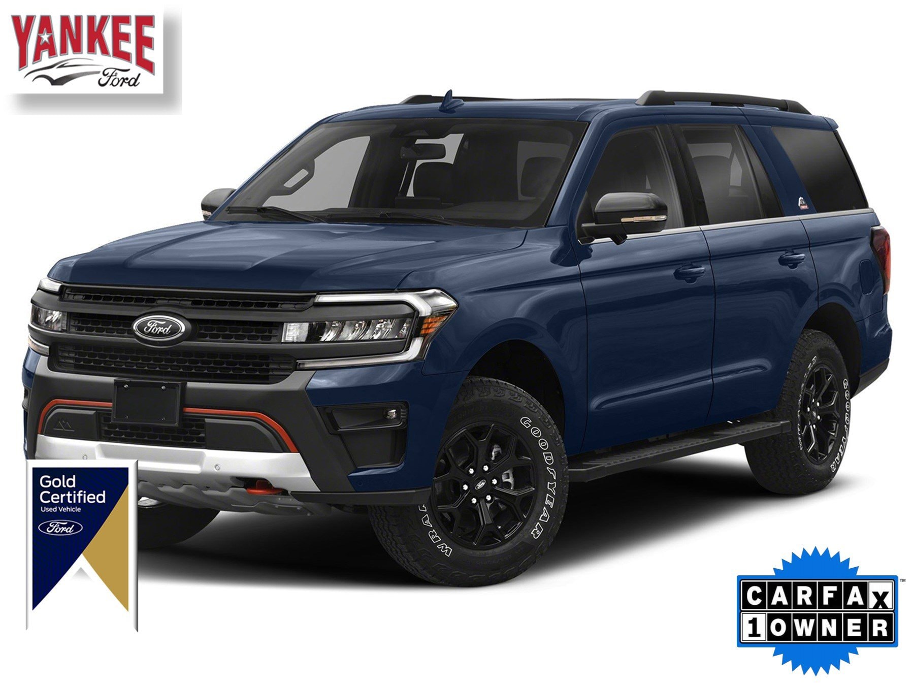 2024 Ford Expedition Timberline's photo