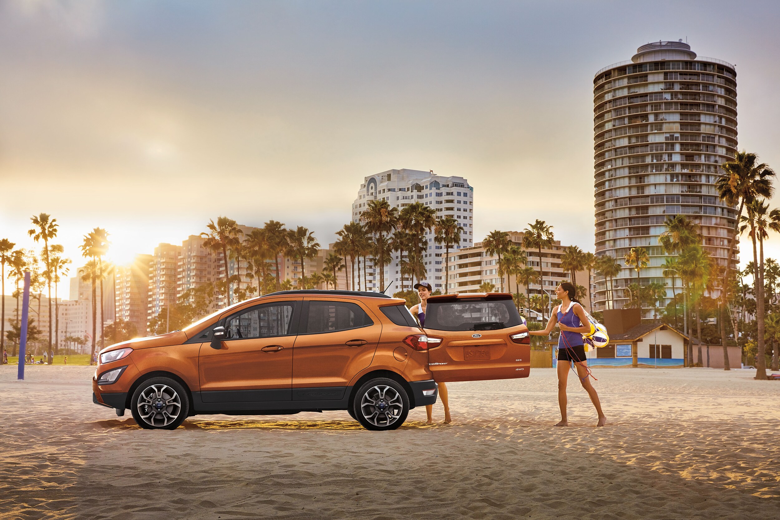 2021 Ford Ecosport Suvs In South Portland Me Yankee Ford